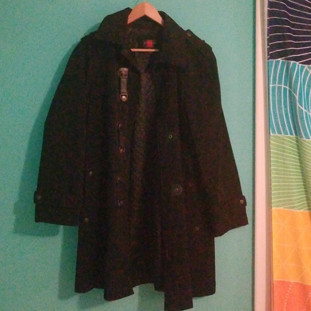 Black jacket